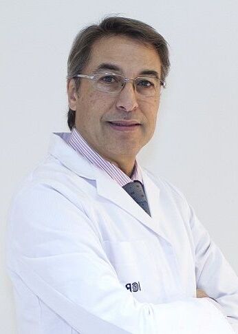 Doctor Kardiologoa Alberto Rubio